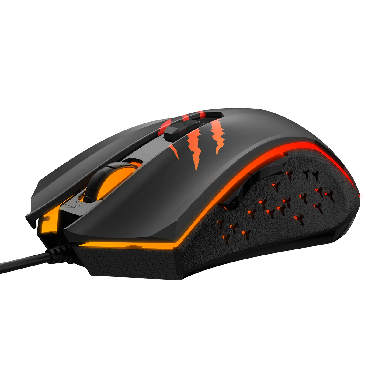 Adjustable DPI Gaming Mouse